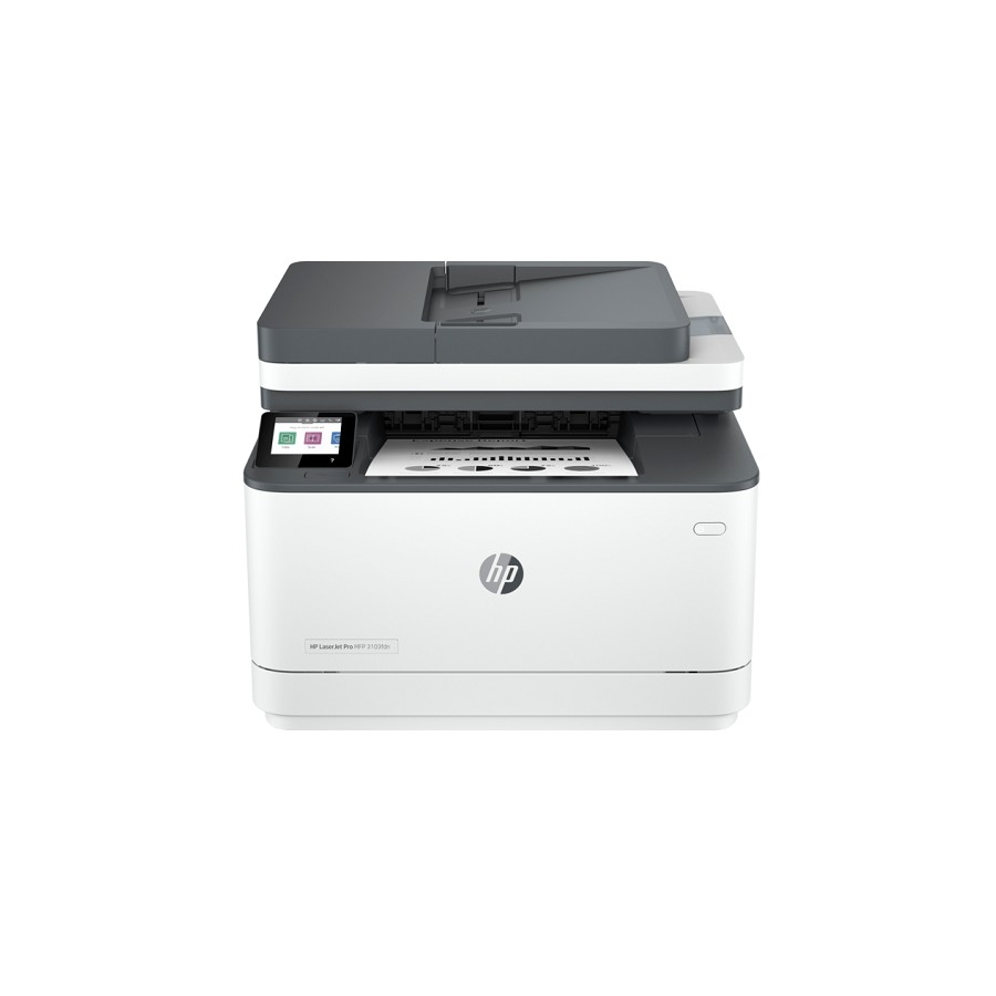 HP LaserJet MFP 3103fdn